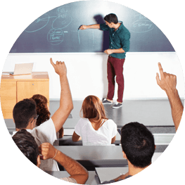 Ankieta dla klientów: Education & Professional Development